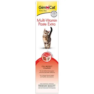 Gimborn GimCat Multi-Vitamin Paste Extra 200 g