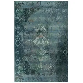 Jadorel Obsession MonTapis Gobelin petrol (120x170cm)