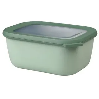 Mepal Frischhaltedose rechteckig nordic sage 1,5 l