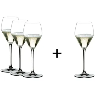 Riedel Champagnerglas 0,33 l 4-tlg.