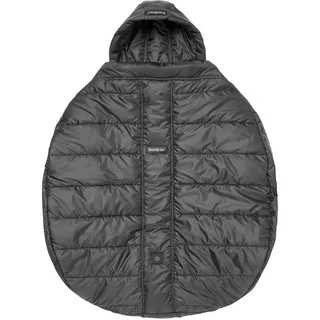 BabyBjörn Wintercover für Babytrage, Schwarz