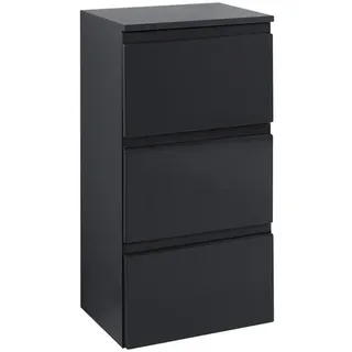 Held Unterschrank Cardiff 40 x 79 x 35 cm Grau