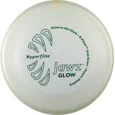 Hyperflite K10 Jawz Hunde Frisbee NIGHTGLOW X-Flash Anti Glanz