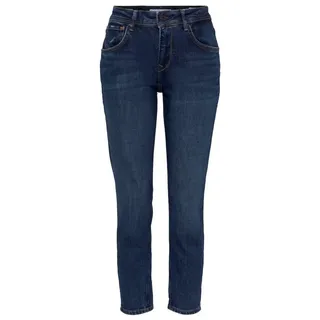 Pepe Jeans Violet Hochtaillierte Jeans Veilchenblau (27/32), Lässig, Baumwolle, Nachhaltig