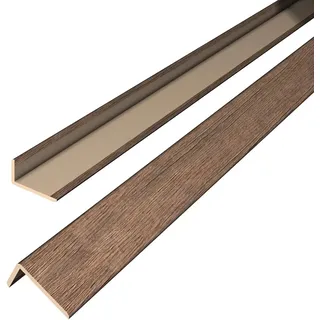 Egger Winkelleiste Wandverkleidung Decowall WL002 Annaba 2,4 m Eiche Natur