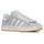 Campus 00S Damen Weite M Crystal Sky/Off White/Gum 3 38,5