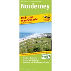Norderney 1 : 20 000