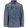 JACK JONES JACK JONES Herren Jeansjacke Blue Denim M