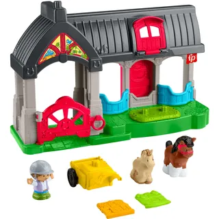 Fisher-Price Little People Stable