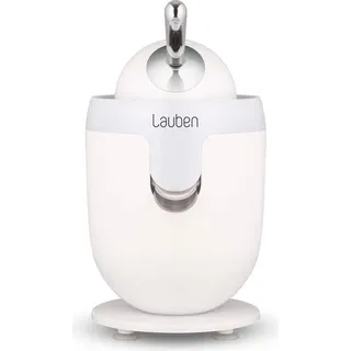Lauben 110WT Elektrische Zitruspresse weiß