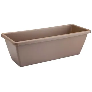 Pflanzer Barcelona Trough 40CM Taupe elho