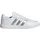 Breaknet Sleek Damen Cloud White/Silver Metallic 42