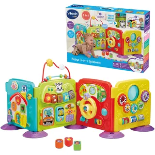 Vtech "Babys 3-in-1 Spielwelt",