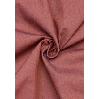 Langarmhemd ETERNA "MODERN FIT", Herren, Gr. 42, Normalgrößen, raspberry, Twill, 46% Baumwolle, 8% Elasthan, 46% Polyester, tailliert, Manschette, Hemden Langarmhemd, NON IRON (bügelfrei)