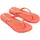 Flip Flops Damen Gold/Orange 40