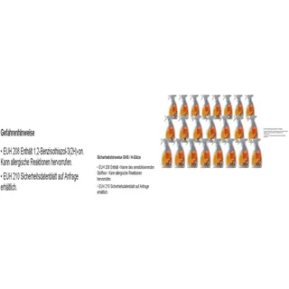 23x500 ml LIQUI MOLY Auto-Innenraum-Reiniger Car-Cleaner 1547 Sprühflasche