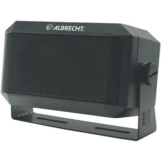 Albrecht CB 250 3-5W 8 ? schwarz, 7117