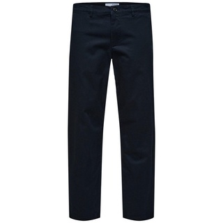 Selected HOMME Stoffhose »SLH196-STRAIGHT-NEW MILES FLEX PANT NOOS« SELECTED HOMME Dark Sapphire