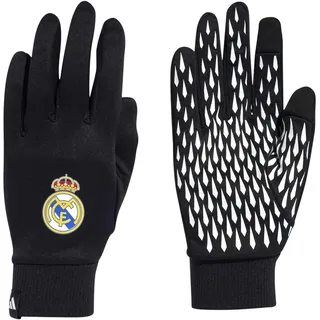 adidas Real Madrid Home Fieldplayer Handschuhe Schwarz/Weiß S