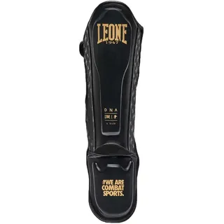 Leone1947 Dna Schienbeinschoner - Black - S