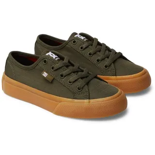DC Shoes Manual - Dusty Olive - EU 33
