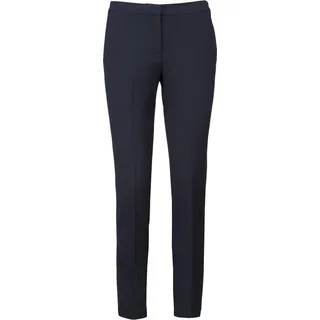 Kariban Damen Hose Schlupfhose Leggings Baumwolle Thermohose Jeanshose, Größe:XL, Farbe:Navy Blau - Navy
