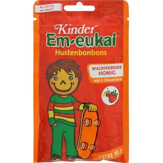 Dr. C. Soldan GmbH Walderdbeere-Honig Bonbons 75 g