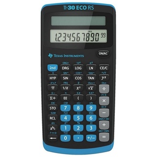 Texas Instruments TI-30 ECO RS