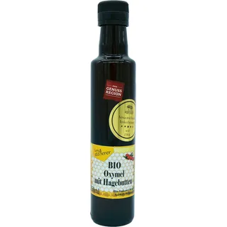bio imkerei stögerer Oxymel mit Hagebutte 250ml von Imkerei Stögerer