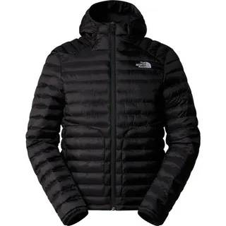 The North Face Herren Huila Synthetic Jacke, Tnf Black/Asphalt Grey, S