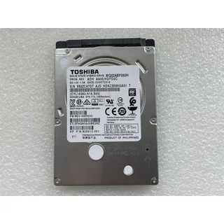 HP 865536-001 Toshiba MQ02ABF050H 500GB SATA 2.5 SSHD Solid State Hybrid Drive