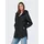 Onljuliet Quilted Hood Zip Coat 36