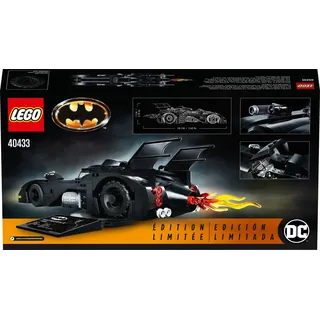 LEGO 1989 Batmobil - Limitierte Auflage 40433