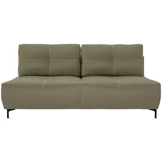 Mid.you Schlafsofa , Olivgrün , Textil , Füllung: Faserbällchen, Schaumstoffflocken , 197x94x96 cm , Made in EU, Oeko-Tex® Standard 100 , Schlafen auf Sitzhöhe, Rücken echt , Wohnzimmer, Sofas & Couches, Schlafsofas, Sonstige Schlafsofas