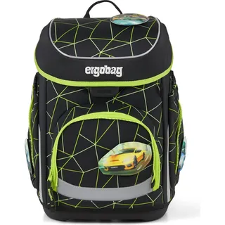 ergobag cubo 5-tlg. CyBär Race