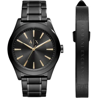 Armani Exchange AX7102 Edelstahl 44 mm AX7102