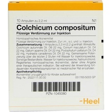 Bild Colchicum Compositum