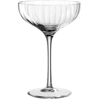 LEONARDO Champagnerschalen Poesia Sektglas 0,13 l 6-tlg.