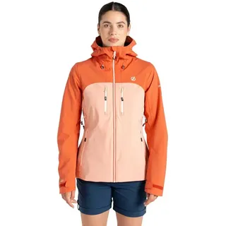 Dare 2b Dare2b Diverging Jacke - Burnt Sienna / Shore - 36