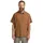 Meseta Shirt M check autumn leaves XXL