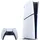 PlayStation 5 Slim Digital Edition 1000 GB Weiß + Fortnite Bundle, 1x DualSense Wireless-Controller