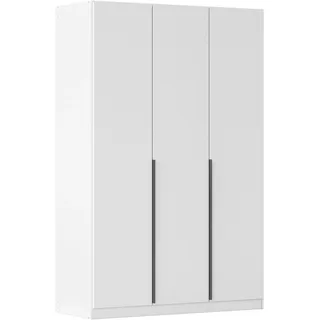 Rauch Drehtürenschrank RAUCH "Kleiderschrank Schrank Garderobe AGORDO TOPSELLER Schlafzimmer", weiß (alpinweiß), B:136cm H:229cm T:54cm, Holzwerkstoff, Schränke, Drehtürenschrank, durchdachte Innenausstattung, in 7 Breiten und 2 Höhen MADE IN GERMANY, Topseller