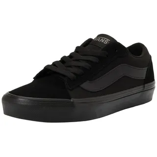 Vans Vero LS, Schwarz/Schwarz, Größe 2