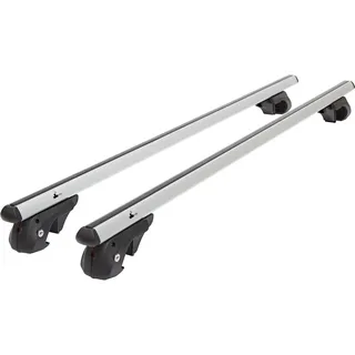 Alu Relingträger VDP004L kompatibel mit für Kia Ceed Sporty Wagon Kombi 08-11 abschließbar