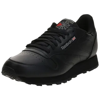 Classic Leather Intense Black 41