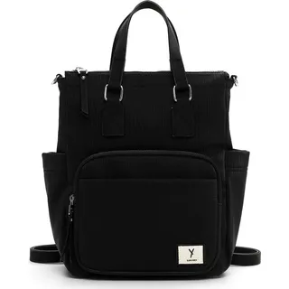SURI FREY Ricky Backpack Schwarz