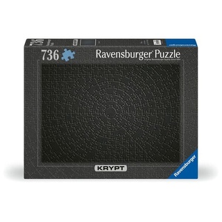 Ravensburger Puzzle Krypt Black (12000054)