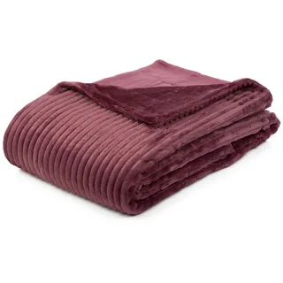 Cord 150 x 200 cm beere