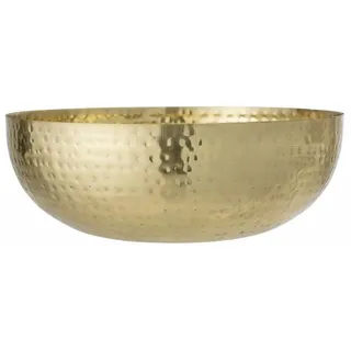 Bloomingville Mettemarie Schale Gold 36 cm