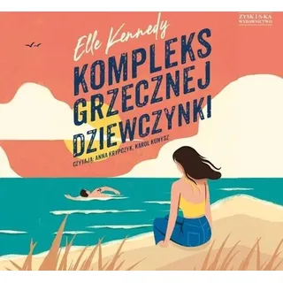 Good girl complex - Elle Kennedy (Buch auf Polnisch)